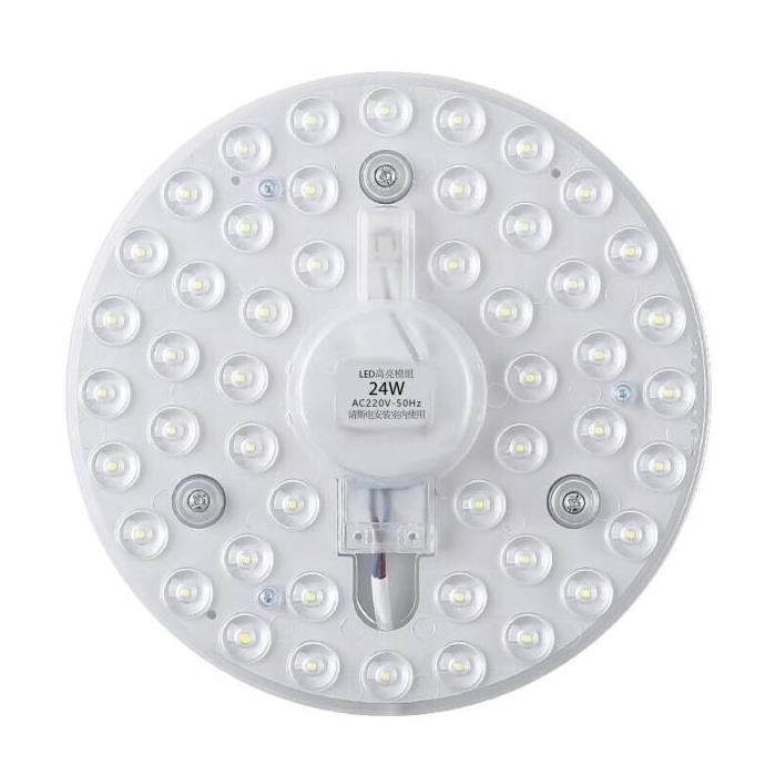Refil Modul TL Ring Led Lampu Plafon/Baret Lampu LED Ceiling 12-36 wat