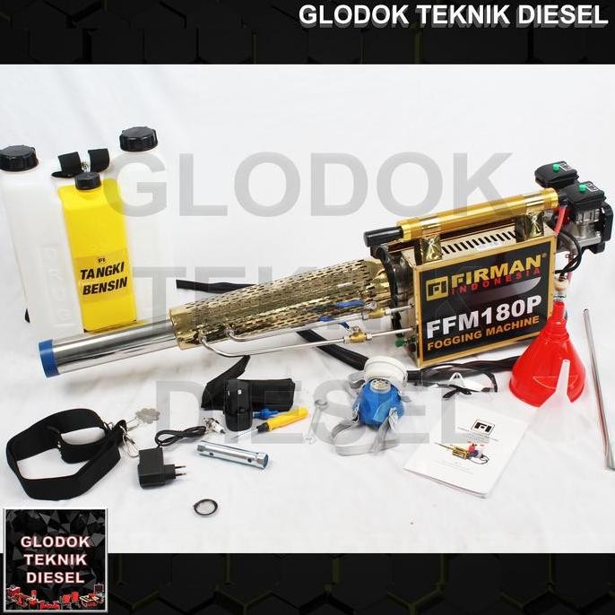 Firman Fogging Bensin FFM 180P Mesin Pengasapan Nyamuk FFM180P