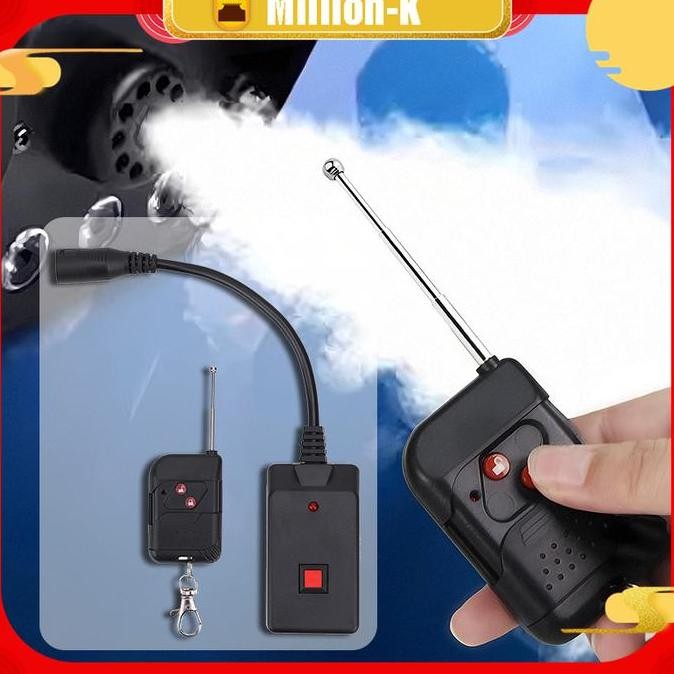 400W 900W 1200W Remote Wire Wireless Kontrol Fog Machine Smoke Machine Mesin Asap