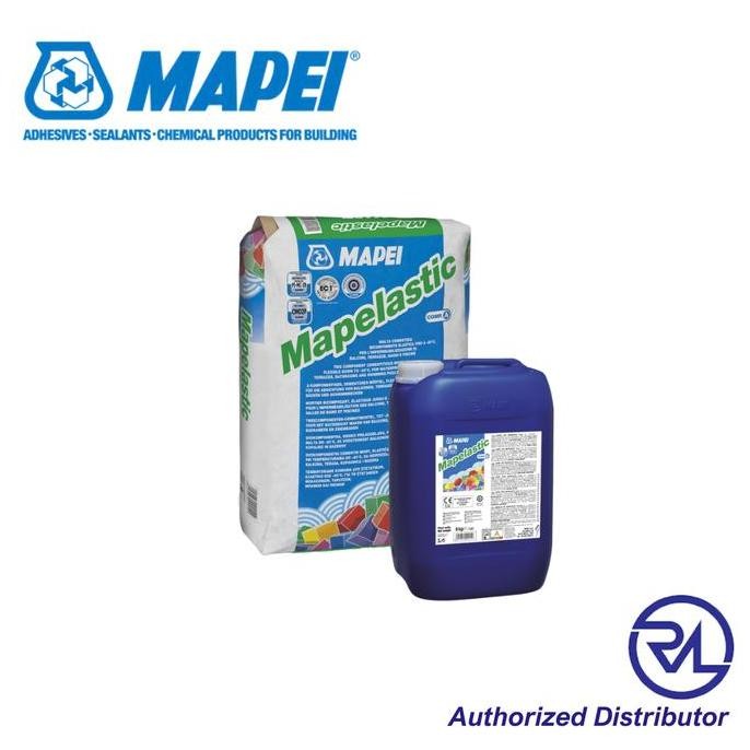 Mapelastic Waterproofing Cementitious Mapei