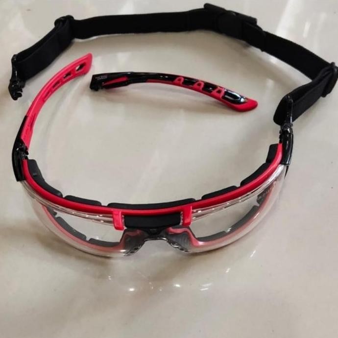 safety glasses red wing original/kacamata safety red wing