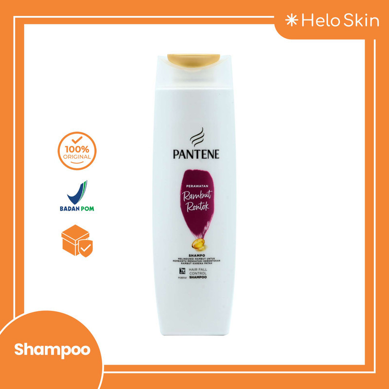 Pantene Shampo Hair Fall 160 Ml