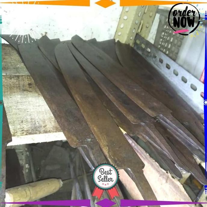 GROSIR GOL0K MENTAH BAJA PER WILIS BILAH SUDAH DI SEPUH handmade