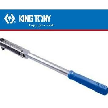 KUNCI TORSI 1/2" CLASSIC ADJUSTABLE TORQUE WRENCH KING TONY 03446E-2HG