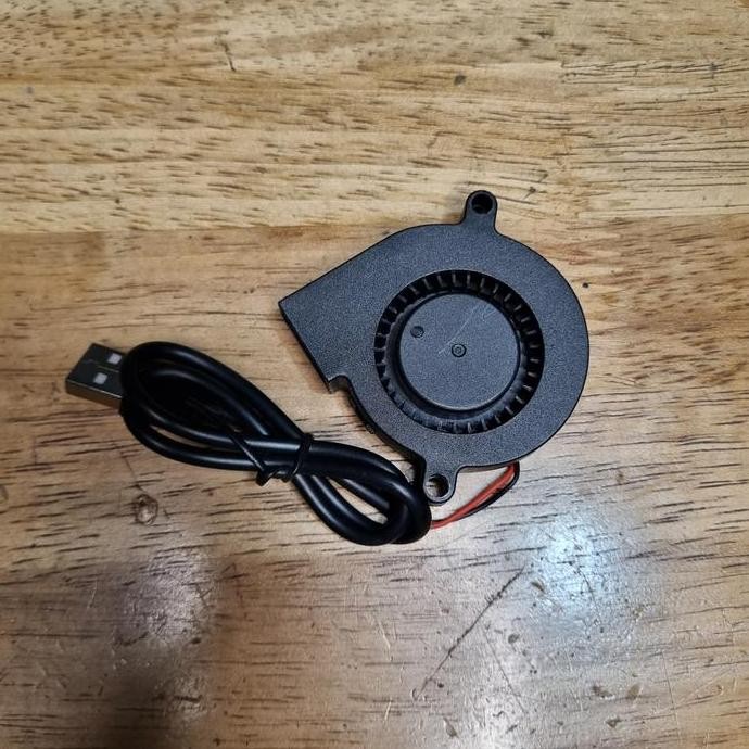 Fan Blower 5v USB GDSTIME