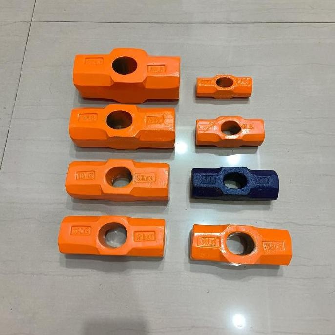 14 LB PALU BATU *ONLY / Palu BODEM / Kepala Palu BATU BODEM 14LB