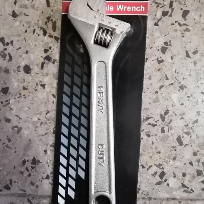 kunci inggris 8 inch aspec japan