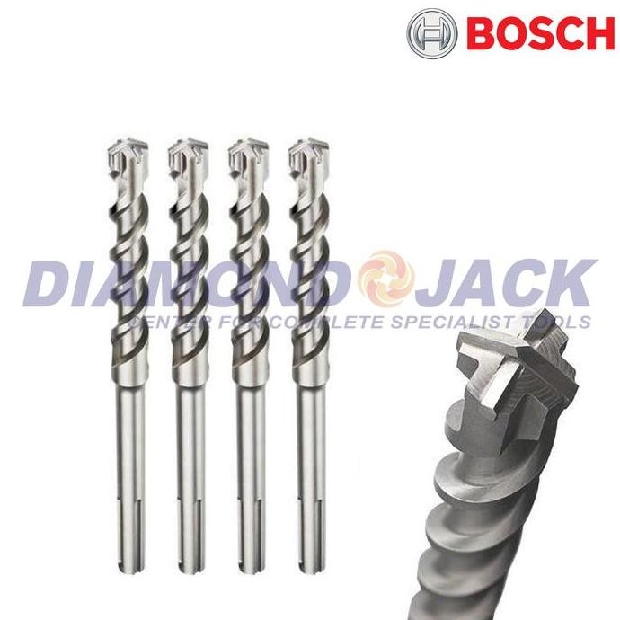 BOSCH - Mata Bor Beton SDS Max-4 Drill