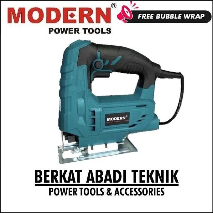 MODERN M-2200 B Mesin Jigsaw Gergaji Listrik Kayu M2200B M-2200B M2200