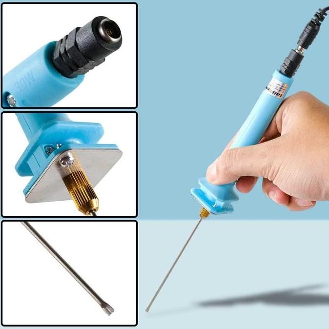 

Stk Pemotong Gabus Styrofoam Taffware Alat Cutting Busa Polistiren