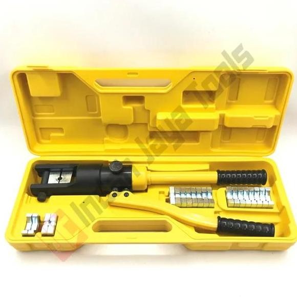 HASSTON PROHEX YQK-300 Tang Press Skun Hidrolik - Hydraulic Crimping