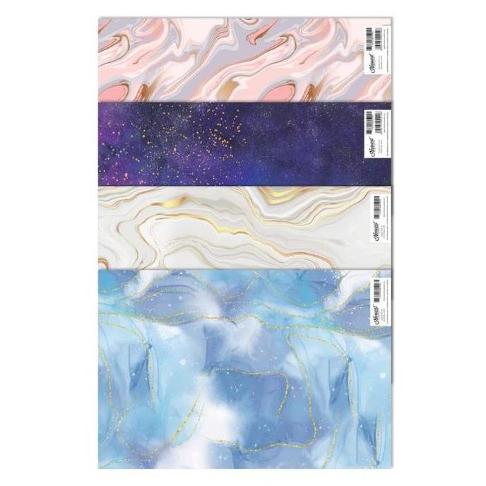 

Produk Baru!! Kertas Kado Wrapping Paper Isi 4 Lembar Motif Harvest Sugar Pop - Bungkus Hadiah Lucu