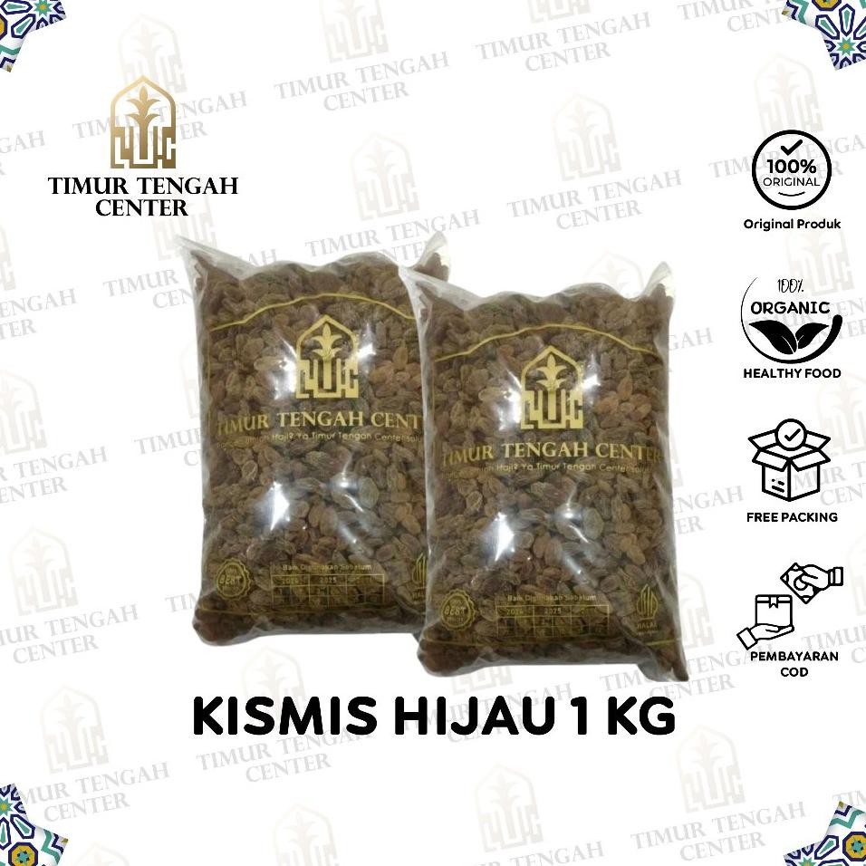 

Aneka Kismis 1Kg