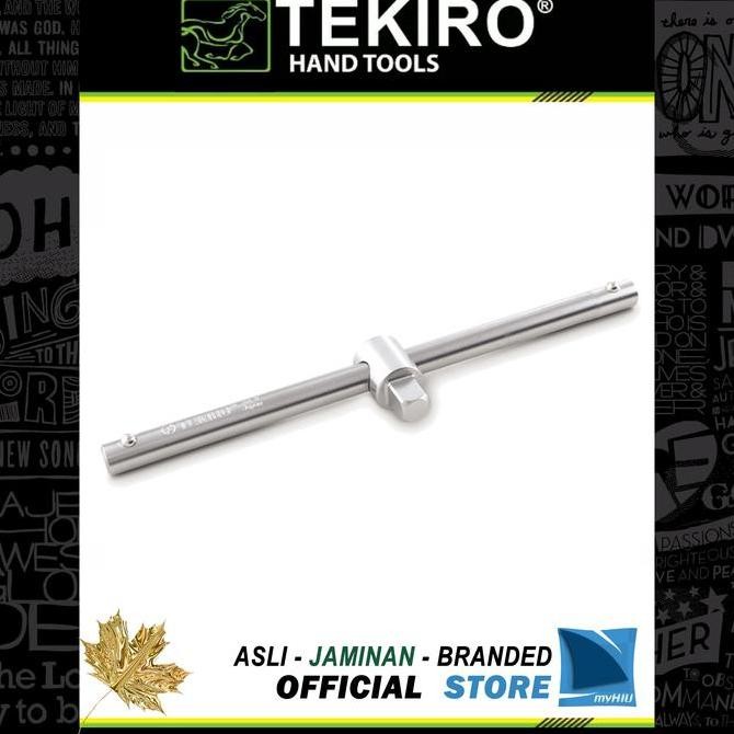 Stang Sok 3/8" inch GESER - SLIDING Sock Handle T-Shape TEKIRO