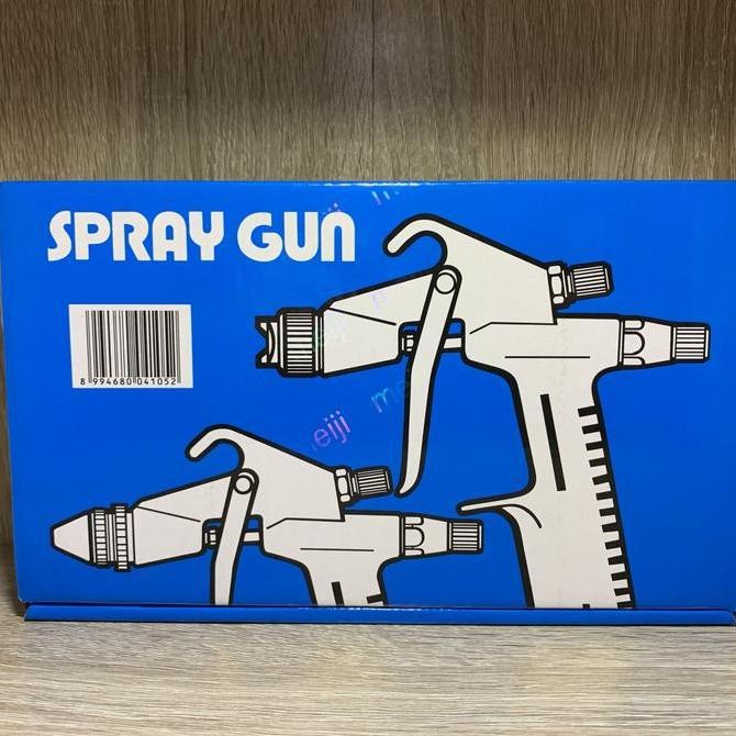 Air Spray Gun Cat K3 Meiji Alat Semprotan Meiji Tabun Atas Selang