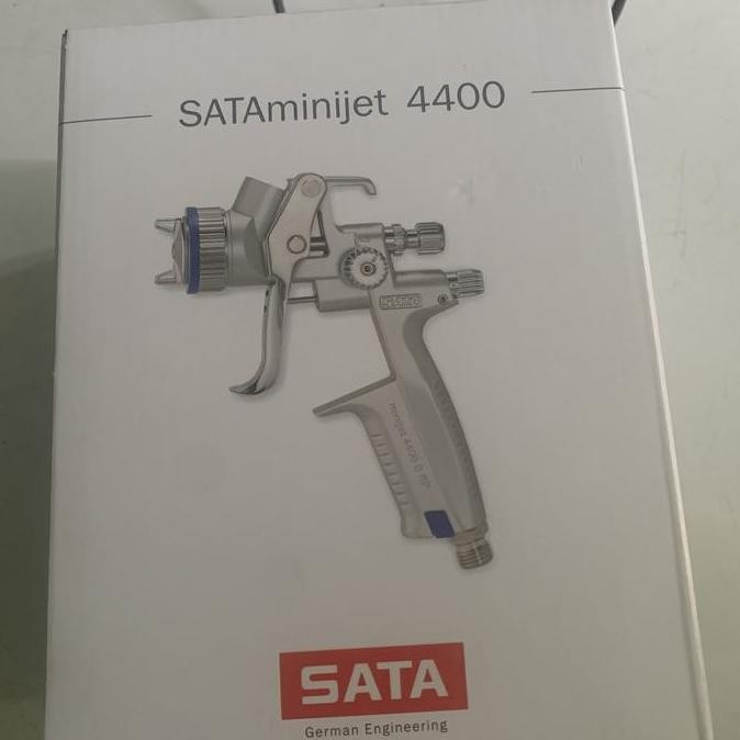 Sata minijet 4400 RP / HVLP ORIGINAL