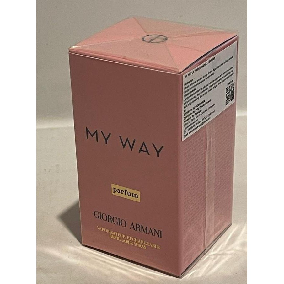 Parfum Armani My Way 50ml Parfum - Original Perfume