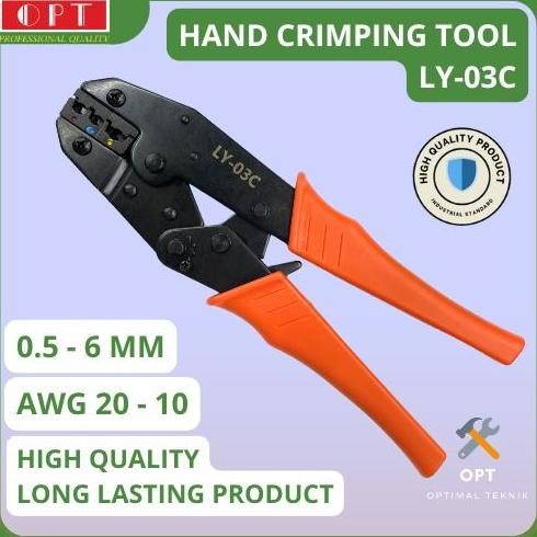 OPT Tang Crimping Skun LY-03C