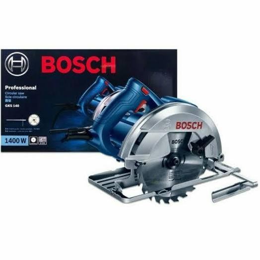 Bosch Promo Mesin Gergaji Potong Kayu Circular Saw 7 Inch