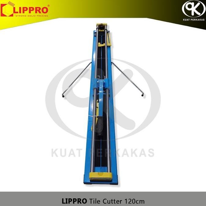 Tile Cutter LIPPRO Alat Potong Keramik Granit Manual 120cm