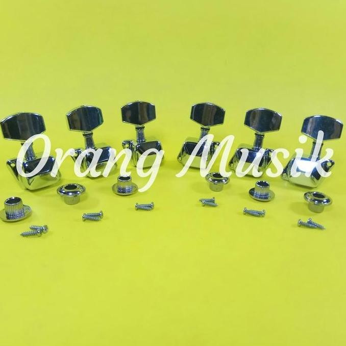 Original Dryer Gitar Stainless Steel Pengering Gitar Akustik & Elektrik Anti Karat