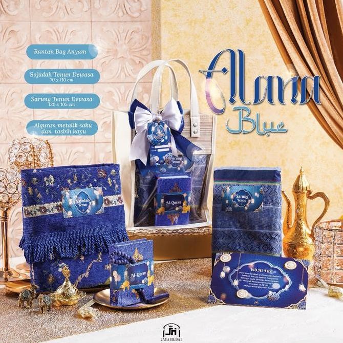 

Produk Baru!! Hampers Idul Fitri 2025 | Kado Lebaran Gift Set Muslim Terbaru