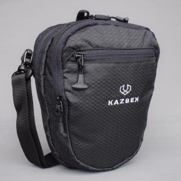 Tas Selempang Bahu Kazbek Haraka - Travel Pouch