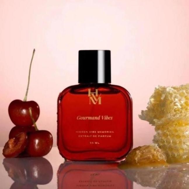 PARFUM UNISEX HVM GOURMAND VIBES EXTRAIT DE PARFUM TAHAN LAMA