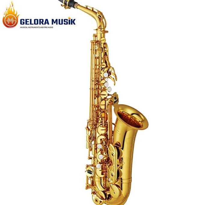 ALTO SAXOPHONE YAMAHA YAS-62 ORIGINAL DAN TERPERCAYA