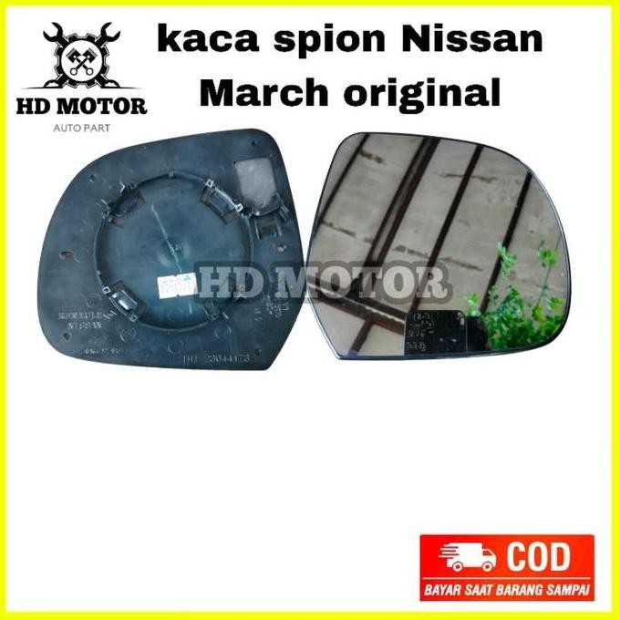 Sale Kaca Spion Nissan March Kaca Spion Refill Nissan March Kanan Atau Kiri