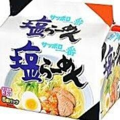 

Sapporo In Ramen Shio G