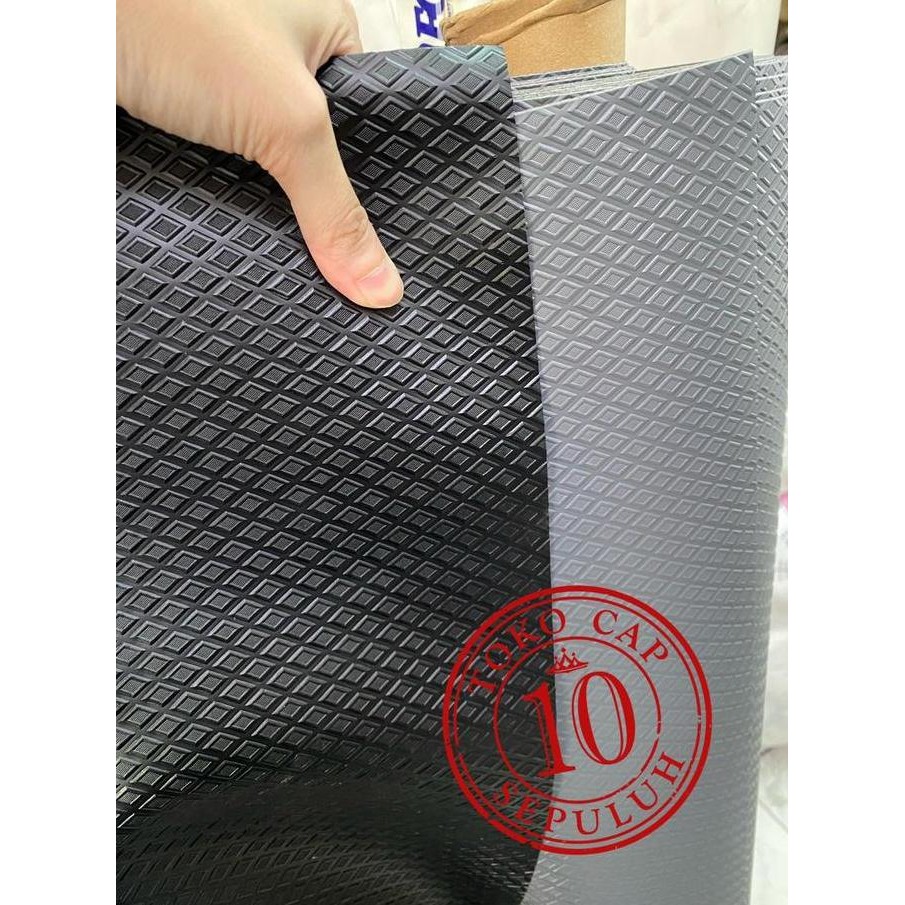 Karpet wajik meteran untuk lantai, mobil, dll