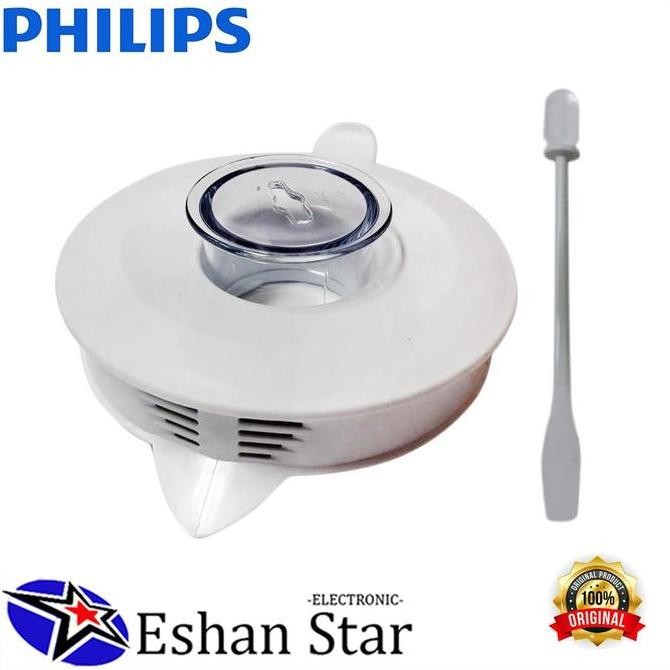TUTUP GELAS BLENDER SET PHILIPS HR 2115 HR2115 HR 2061 HR2061 Terlaris