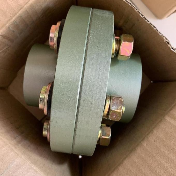 Coupling Fcl 140, Kopling Fcl 140