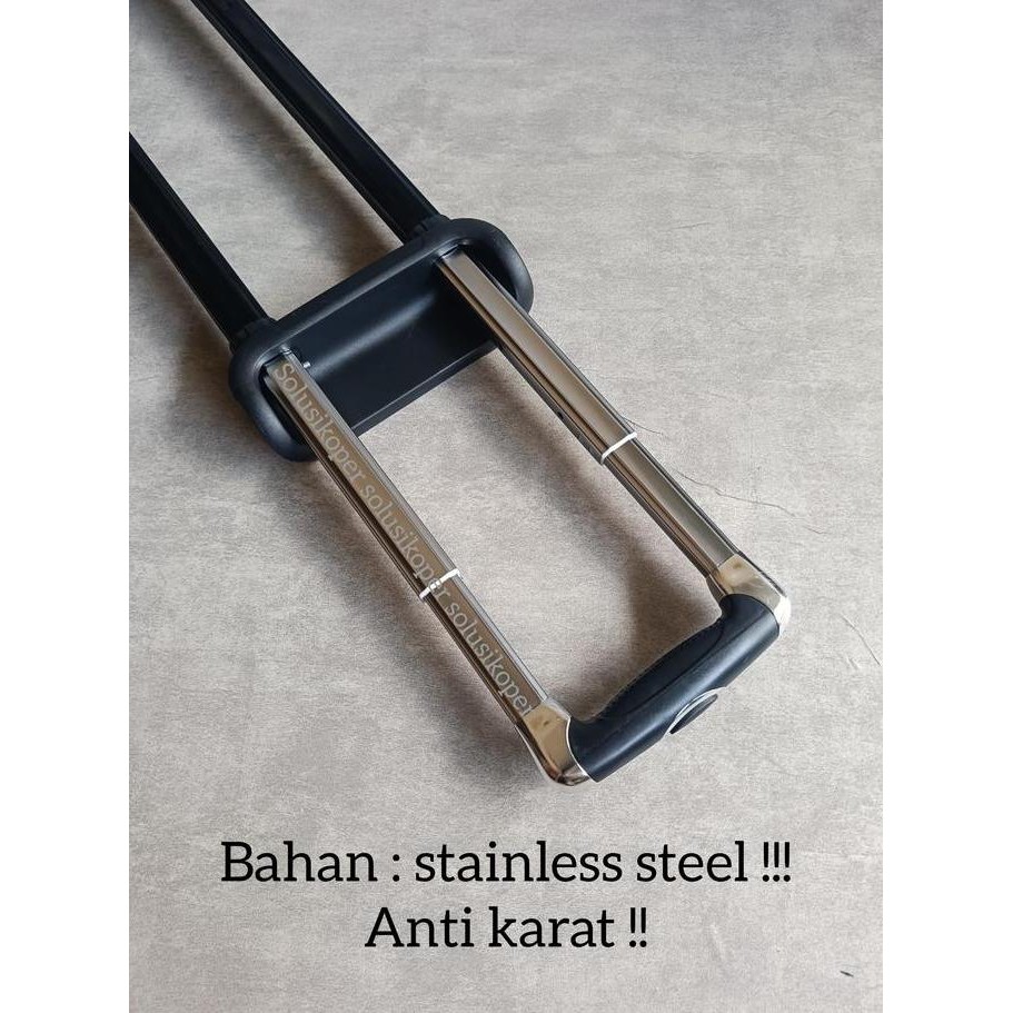 Troly Koper Fiber Troly Hardcase Troly Fiber Troly Pakaian Troly Fiber