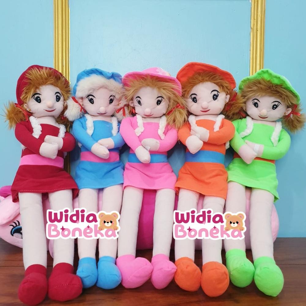 Boneka Cindy XL Termurah, boneka anak perempuan / boneka cewek / boneka cindy rambut panjang kaki pa