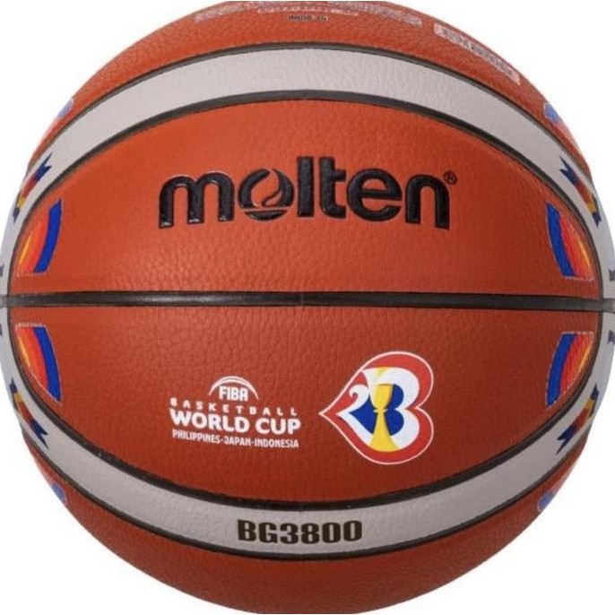 Bola Basket Molten Bg3800 Bg 3800 Original