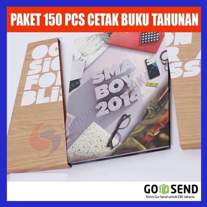 

Paket 150 Pcs Cetak Buku Tahunan Sekolah Di Sbk Store Termurah Best Quality 100% Original