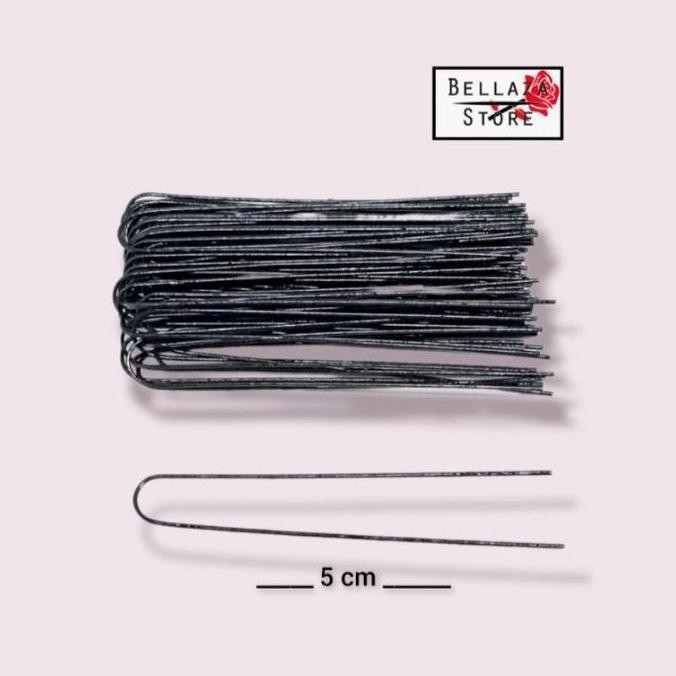 BARU  Jepit Sanggul Kecil Arnal / Aspel Kecil