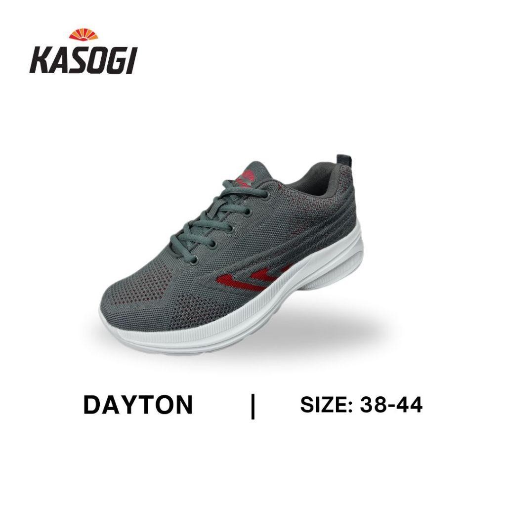 Bsis Sepatu Dewasa Olahraga Jogging Lari Sekolah Kasogi Dayton