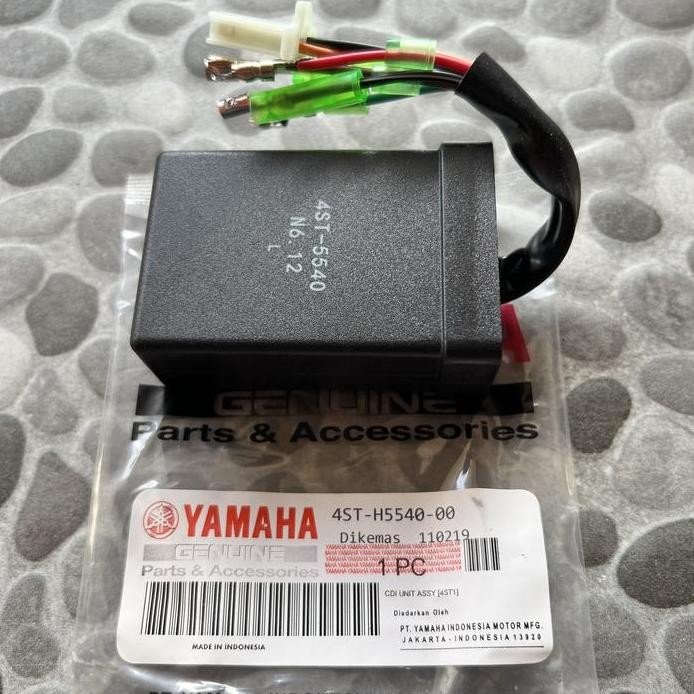 Cdi crypton vega r lama 4ST