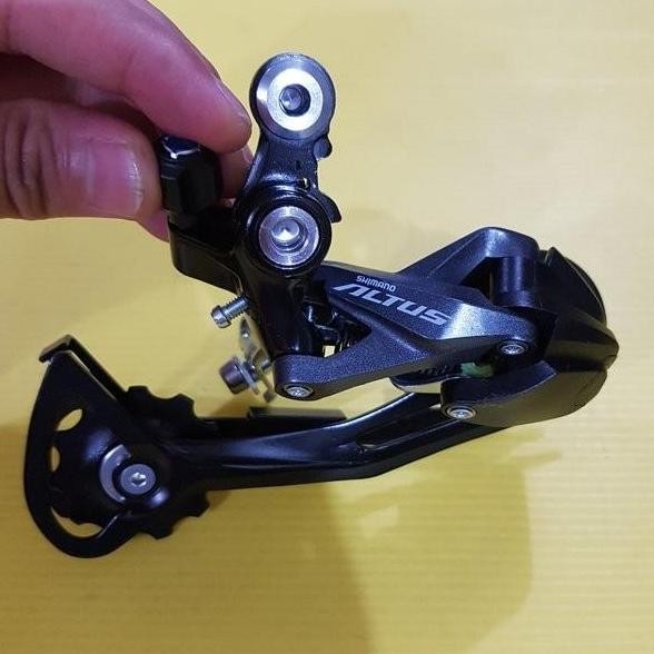 ready RD 9 Speed shimano Altus M 2000