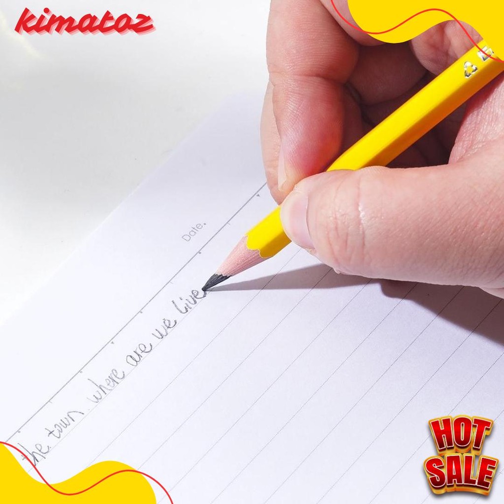 

Deli Wood Free Pencil / Pensil 2B Isi 12 Ramah Lingkungan Bahan Daur Ulang Ec28 Flash Sale! Diskon Hingga 70%