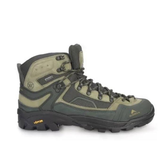 Bsis Sepatu Boot Outdoor Hiking Eiger Pollock - Original