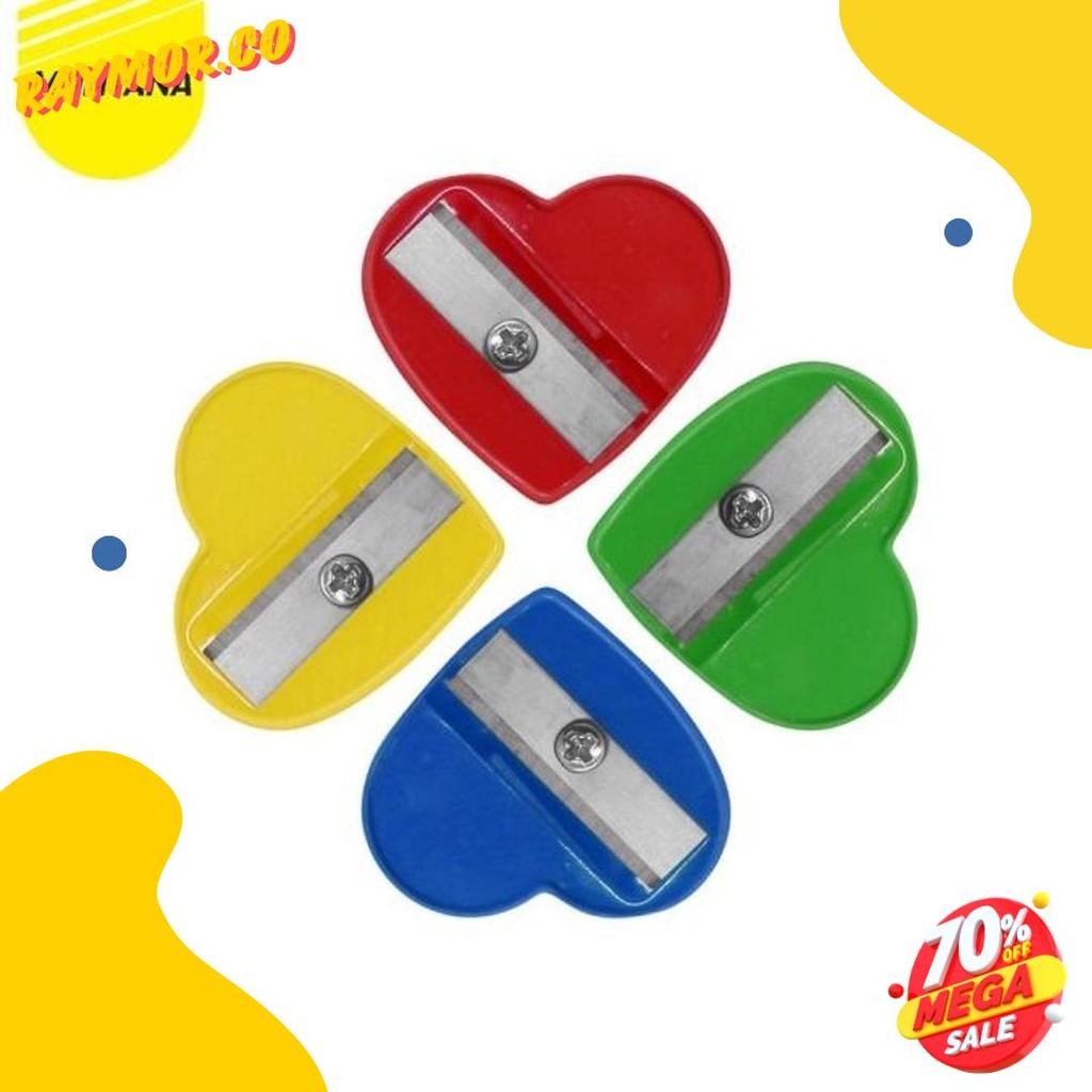 

Montana Sharpener / Rautan Pensil / Serutan Montana Tsb-24 Terlaris! Produk Ini Banyak Dicari