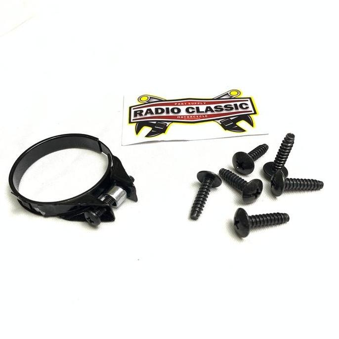 BOX SARINGAN UDARA FILTER + TUTUP HONDA BEAT FI SCOOPY PERTAMA STATER KASAR ORI AHM 17225K16900 1724