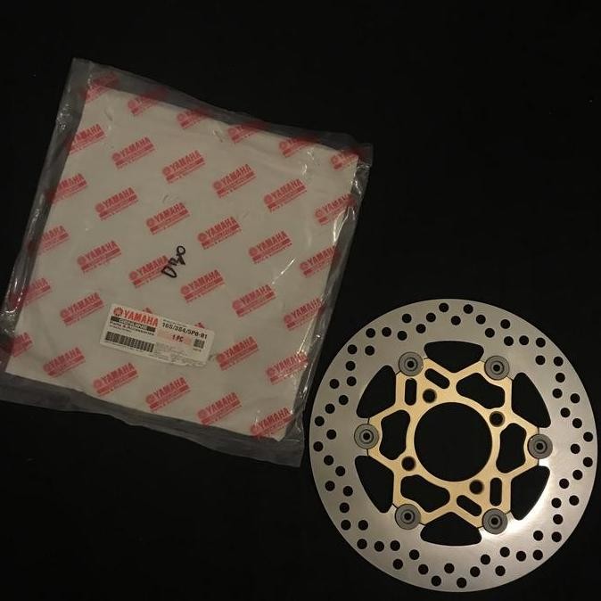 DISC BRAKE / PIRINGAN CAKRAM EXCITER 220mm MIO DAN VARIO