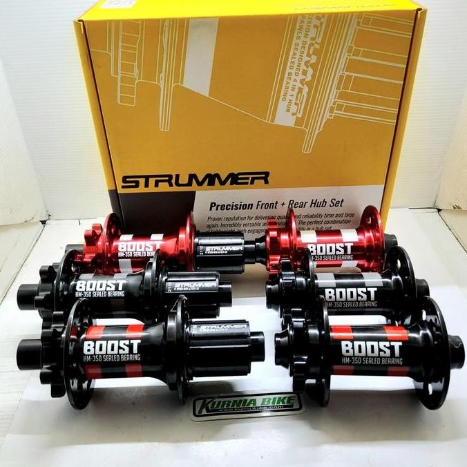 ready hub freehub strummer boost hm 350