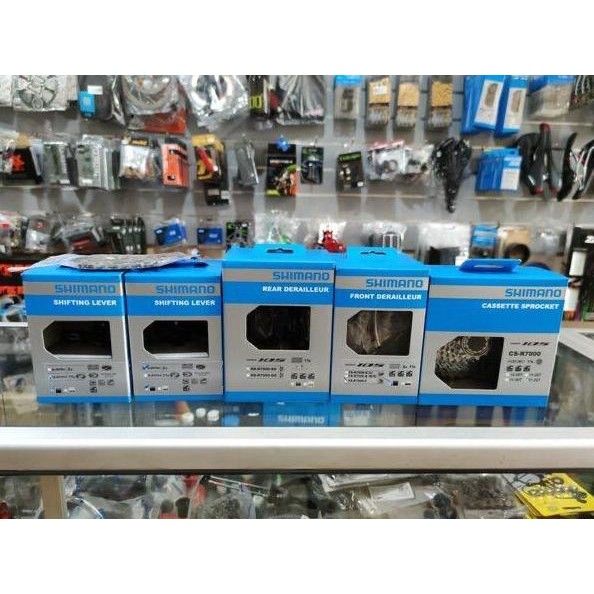 ready Shimano 105 RS700 Mini Groupset 2x11 sp For Seli