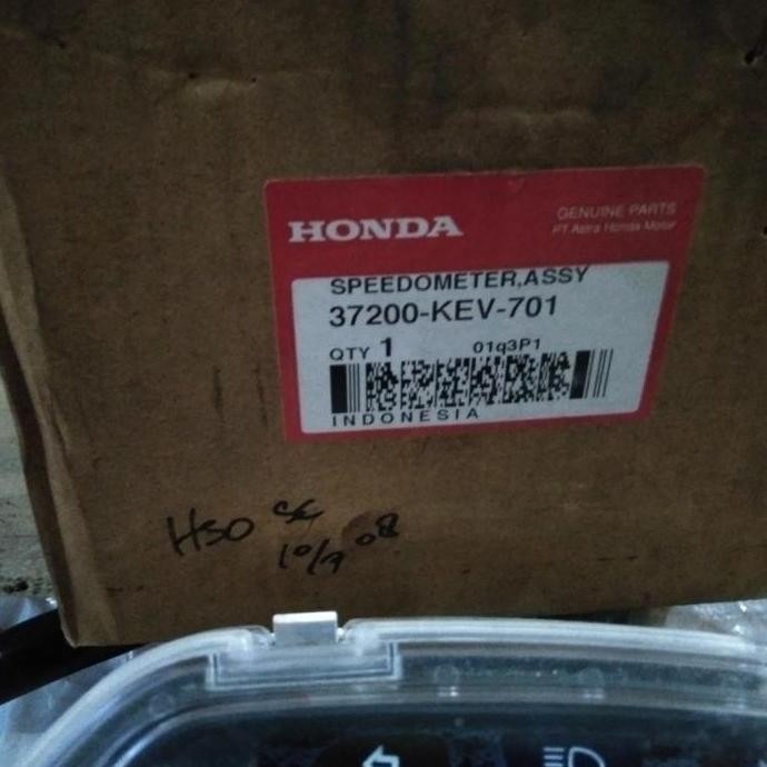 ready  speedometer spedometer kilometer honda supra xx supra v original
